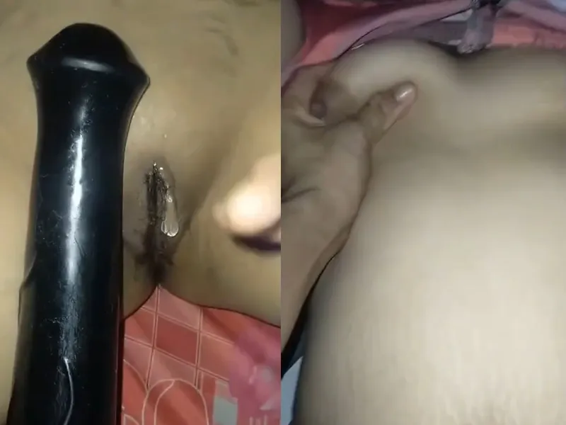 Eny xinh tươi vú đẹp lỗ lồn múp móc lồn bằng sextoy cực sướng